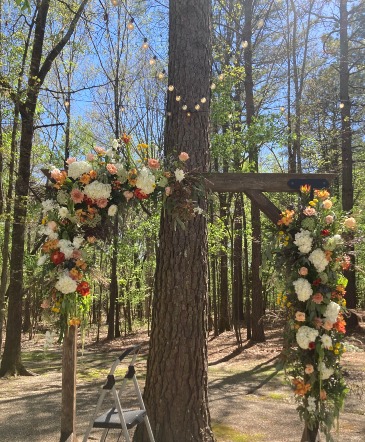 Archways  in Fouke, AR | The Scarlet Fern