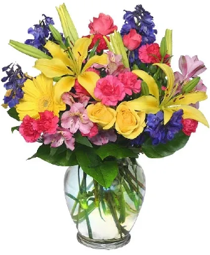 Arco fresh arrangement