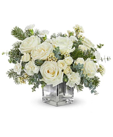 Arctic Blooms Bouquet  in Winnipeg, MB | MYRA ROSE FLORIST