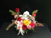 Arms Bowl "S7" Concrete Angel