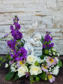 Arms Of An Angel Sympathy