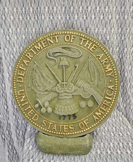 Army Memorial Stone 