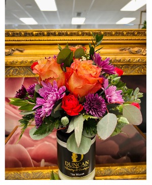 Aroma Bouquet Arrangement 