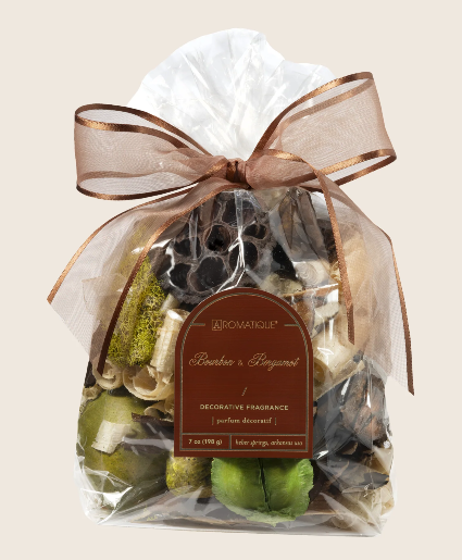 AROMATIQUE DECORATIVE FRAGRANCE (POTPOURRI) FRAGRANCES