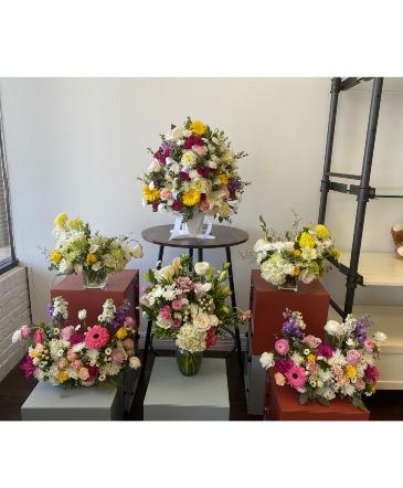 Arrangement Bundle 2  in Keller, TX | Keller Florist & Gifts