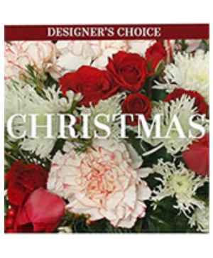 ARREGLOS FLORALES NAVIDENOS ELECCION DEL DISENADOR