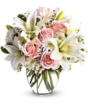 Arrive In Style: Teleflora 