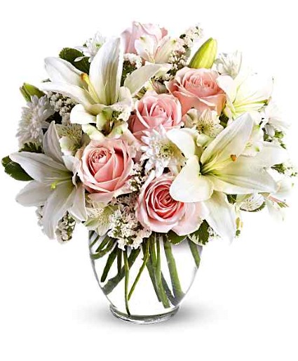 Arrive In Style: Teleflora 
