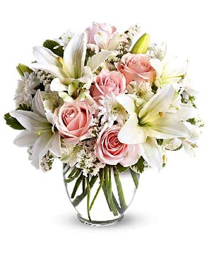 Arrive In Style vase