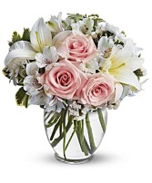 Arrive In Style VASE ARRANGEMENT