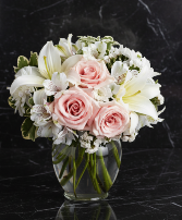 Arrived in Style Face arrangement