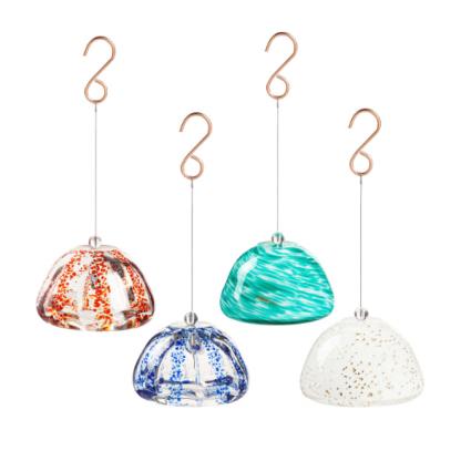 Art Glass Air Plant Décor 