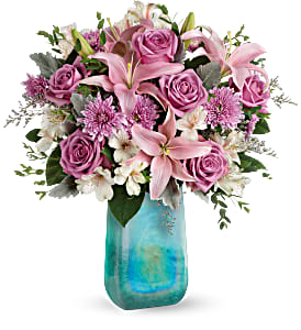 ART GLASS TREASURE MOTHERS DAY