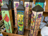 Art Pole  Gift Item