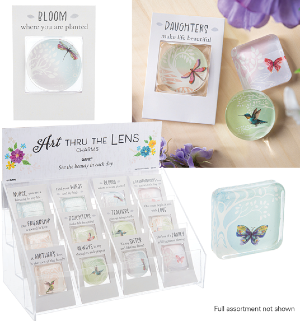 Art Through the Lens Charms 