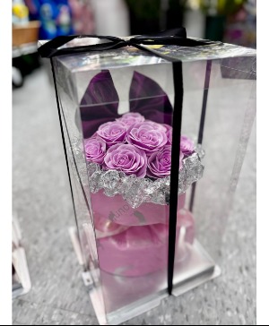 Artificial Foam Rose bouquet  artificial roses 