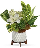 Artistic Angles Arrangement  