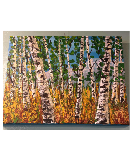 Aspens art