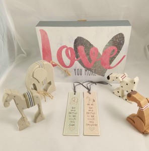 Assorted Baby Decor 