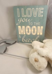Assorted Baby Decor & Plush 