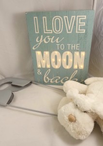 Assorted Baby Decor & Plush 