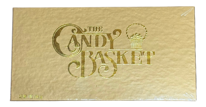 Assorted Chocolates  Candy Basket