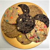 Assorted Cookies Fresh from the Bakery