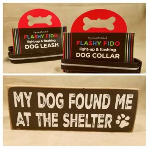 Assorted Dog Items 