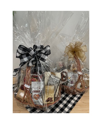 Assorted  Goody Basket