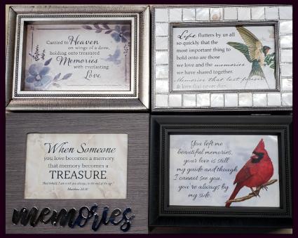 Assorted Music Boxes 
