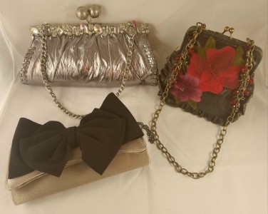 Assorted Purses 