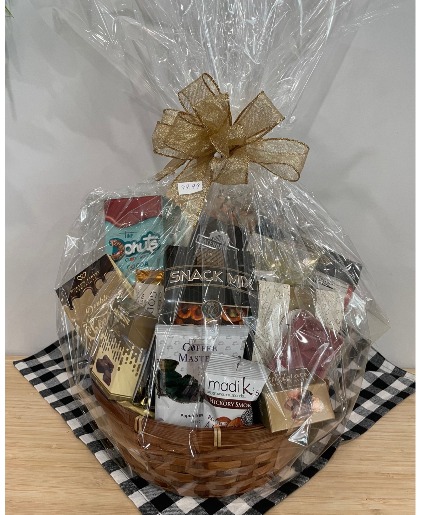 Assorted Gourmet Basket