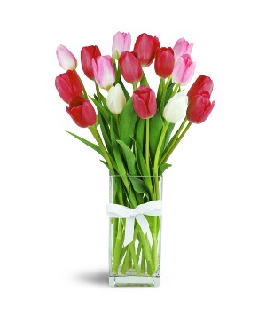Assorted Tulip Bouquet 
