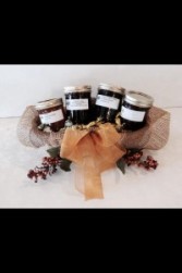 Assortment of Jams 