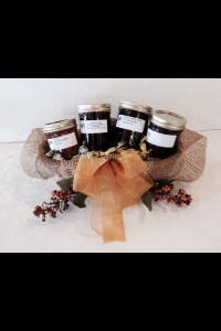 Assortment of Jams 