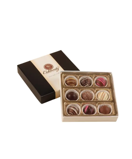 Assortment of Truffles 