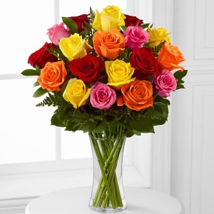 Assorted Roses 