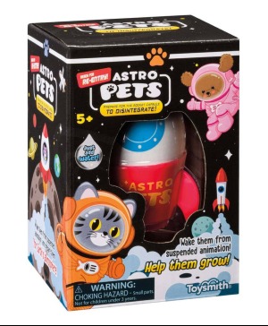Astro Grow Pets, Assorted Styles Toy