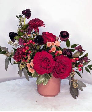 My Heart is for You Vase Arrangement