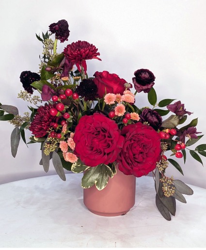 My Heart is for You Vase Arrangement