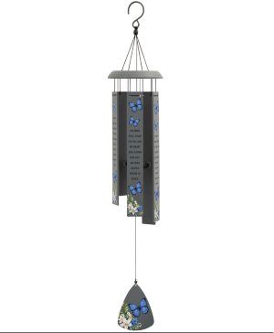 At Peace Harmony Bar Wind Chime