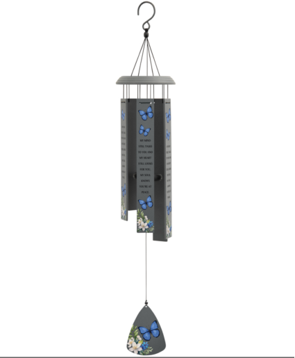 At Peace Harmony Bar Wind Chime