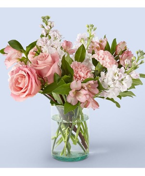 At the Ballet Bouquet