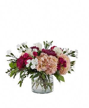 At the Ballet Bouquet 
