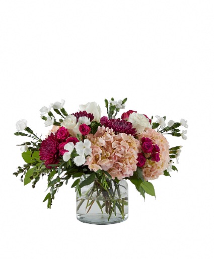 At the Ballet Bouquet 