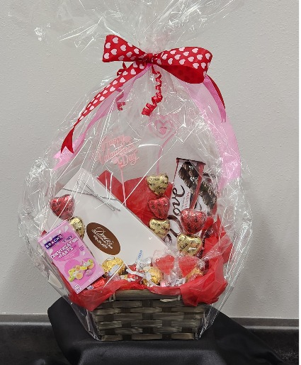 Atomic Love Basket Candy 