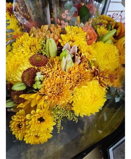 Attitude of Gratitude Bouquet
