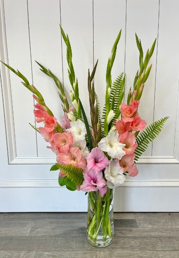 August  Birth Month Arrangement: Colors May Vary  in Bluffton, SC | BERKELEY FLOWERS & GIFTS