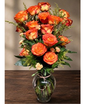 Fierce Fall HIGH MAGIC ROSES