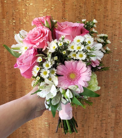 AURORA HANDHELD BOUQUET 